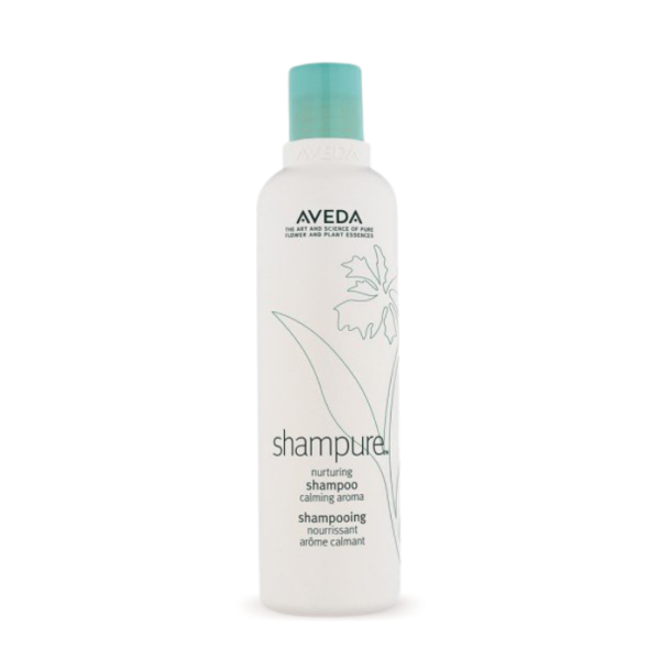 Aveda Shampure Nurturing Shampoo 250 ml è uno shampoo delicato per lavaggi frequenti. Shampoo puro e delicato deterge e fortifica ogni tipo di capello. Formula senza siliconi ideale per rinforzare e deterge efficacemente la fibra capillare. Aroma lenitivo per tutti i tipi di capelli.