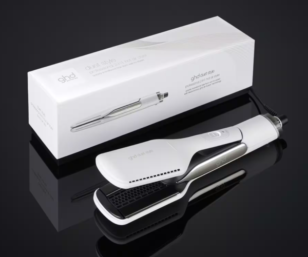 ghd duet style white